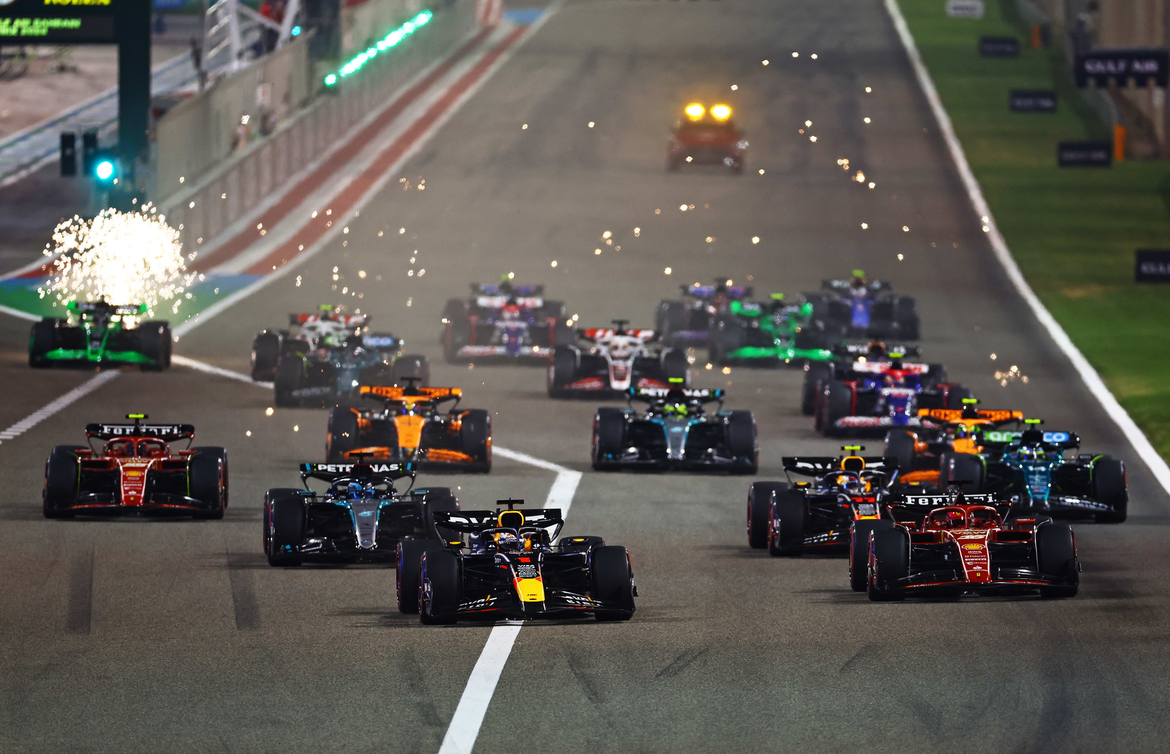 Formula 1: The girls boys are fighting!: ohnotheydidnt — LiveJournal - News Directory 3