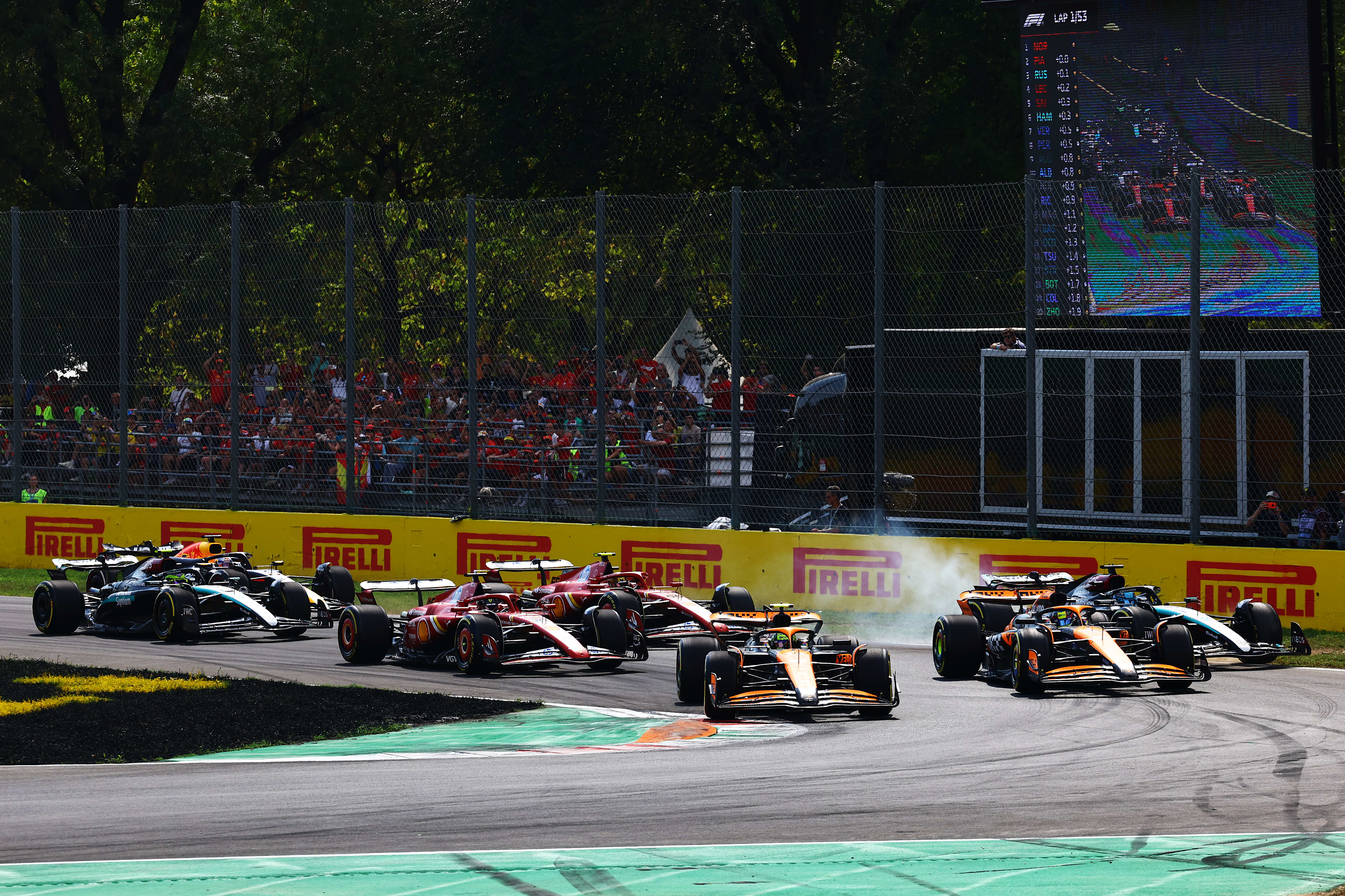 Archilabo Monza Race Liberati Nemoto Are Crowned Champions In Monza In