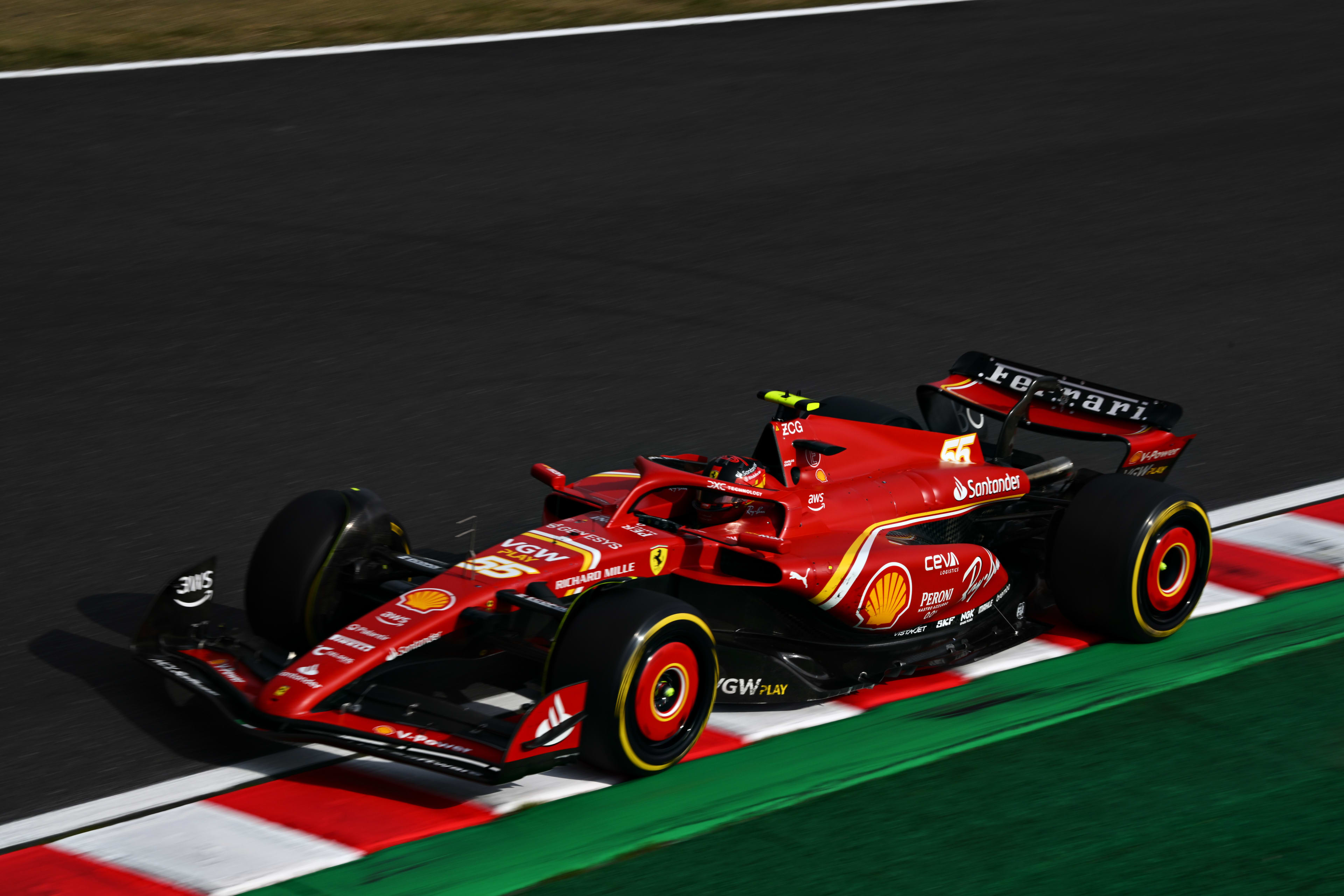 FORMULA 1 MSC CRUISES JAPANESE 西エリア2024 FORMULA 1 MSC CRUISES JAPANESE 西エリア2024
