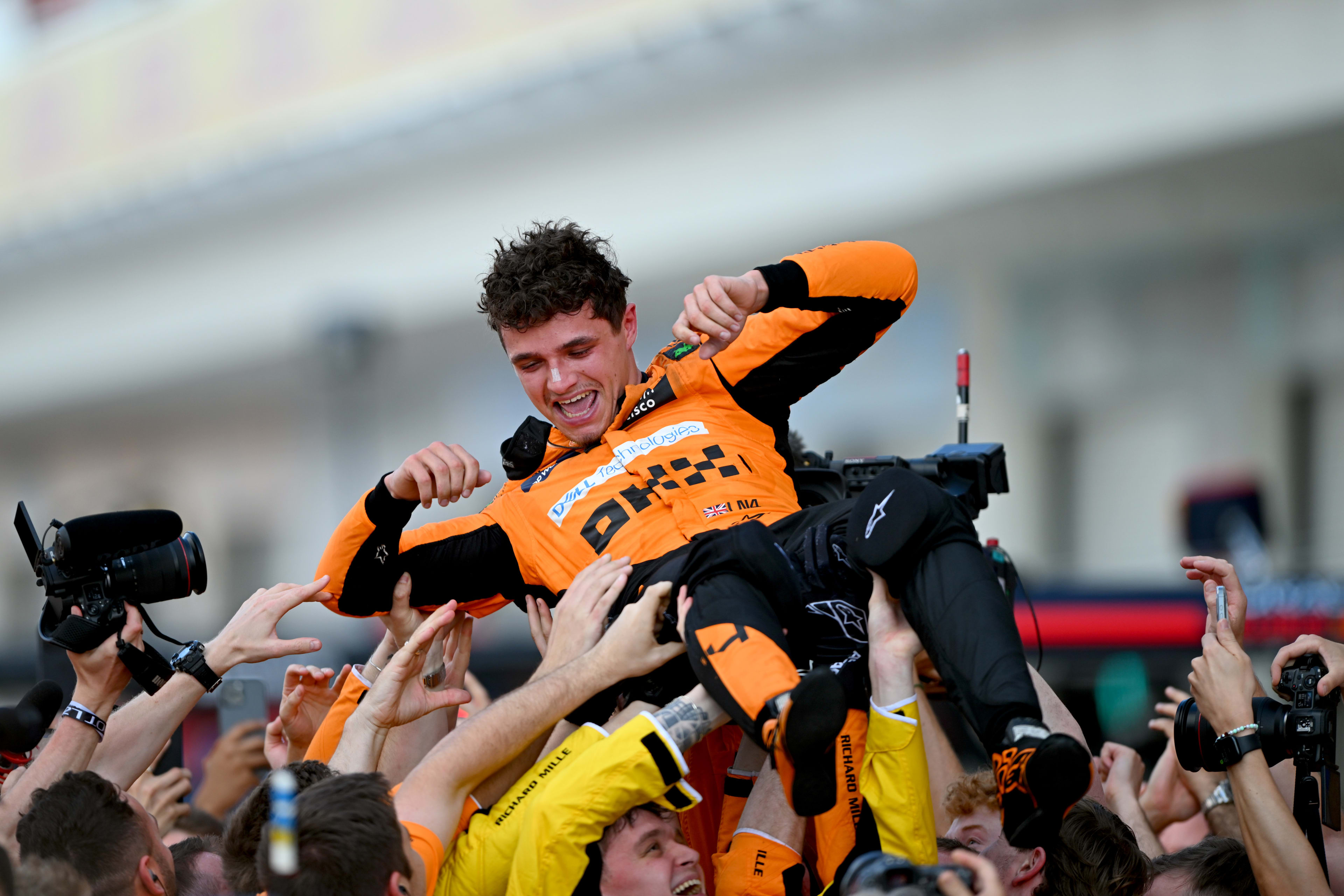 2024 Miami Grand Prix race report and highlights: Lando Norris beats Max  Verstappen for breakthrough maiden F1 victory in action-packed Miami Grand  Prix | Formula 1®
