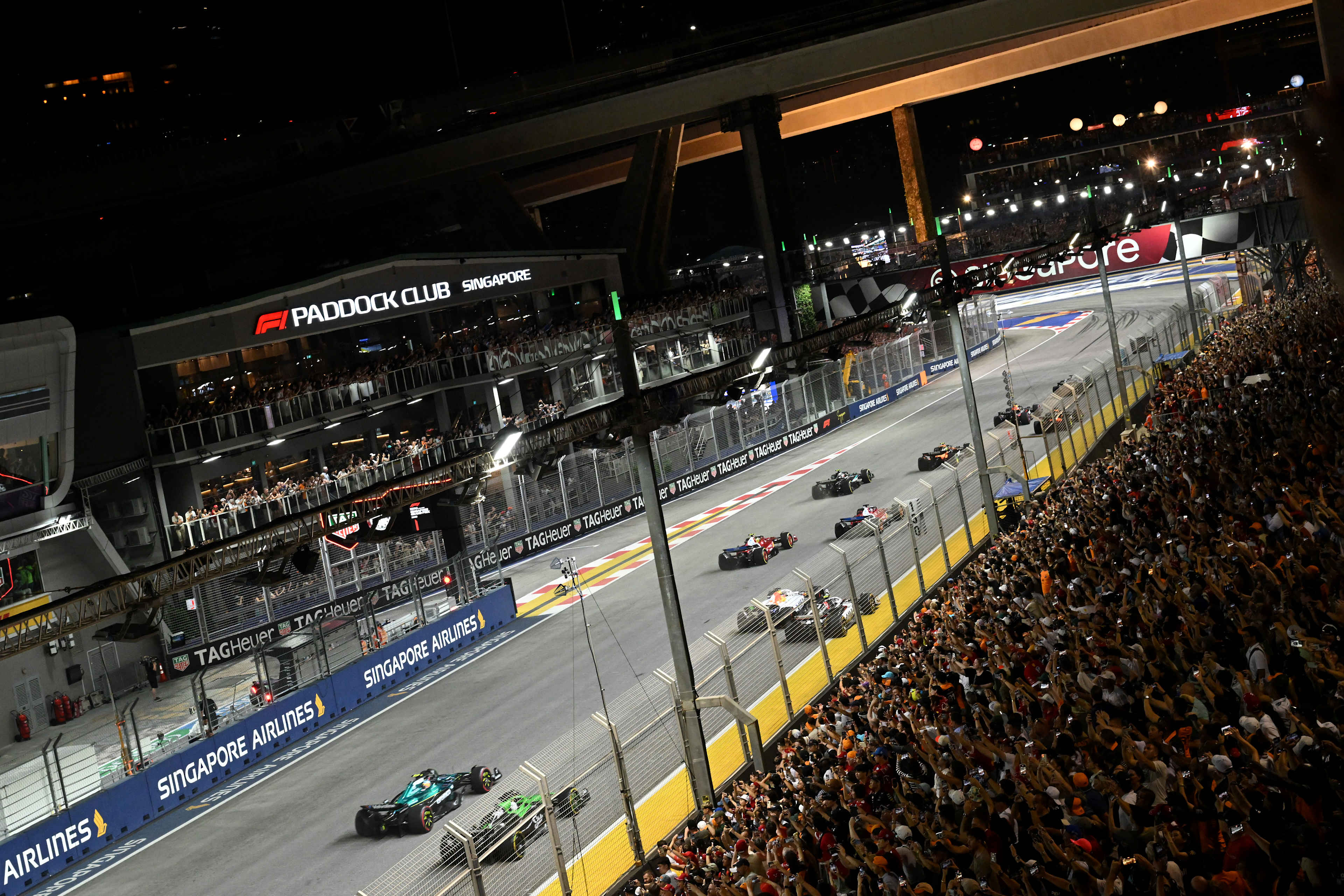 Latest F1 News