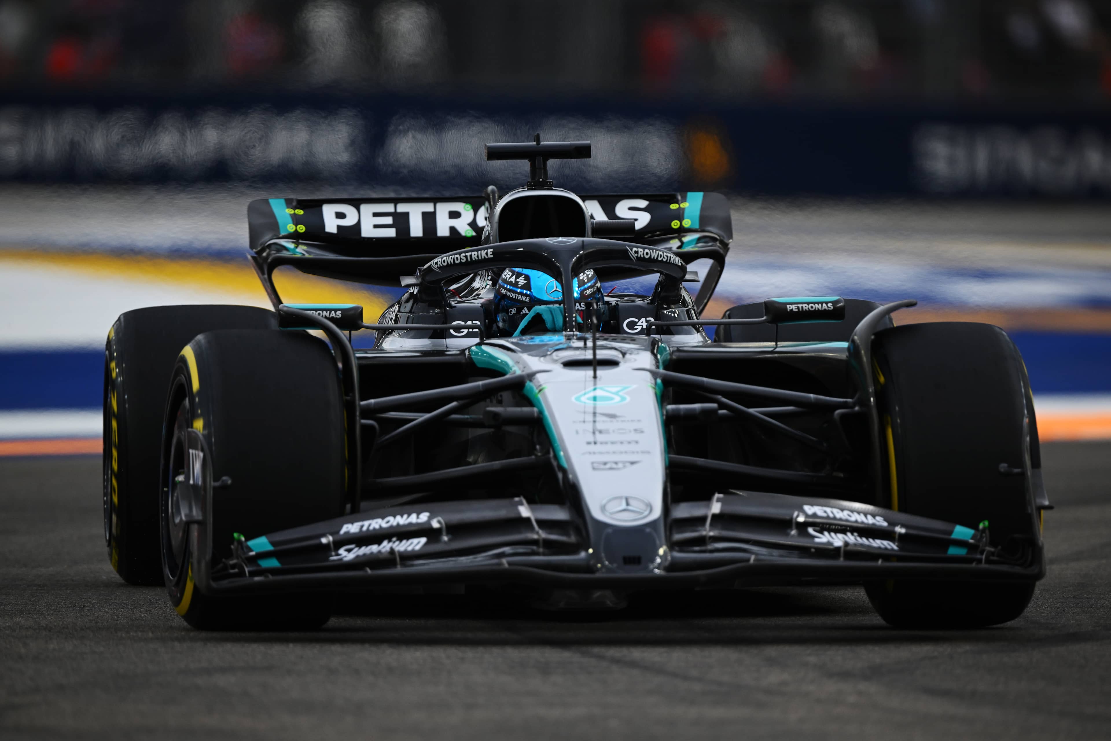 2011 FORMULA 1 JAPANESE GRAND PRIX - RACE RESULT