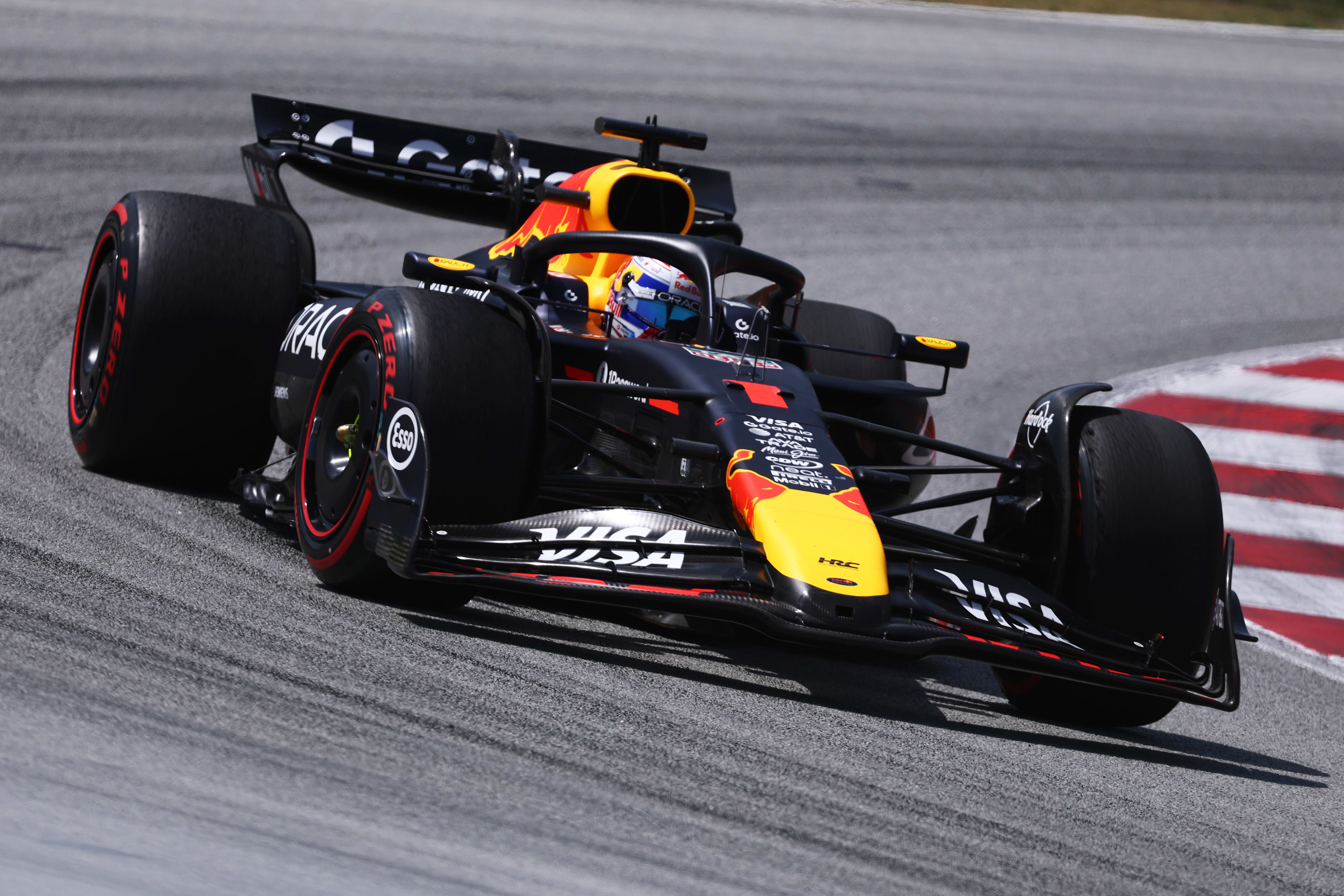 Red Bull announce new contract extension with Isack Hadjar for 2027 ahead  of his return in Azerbaijan