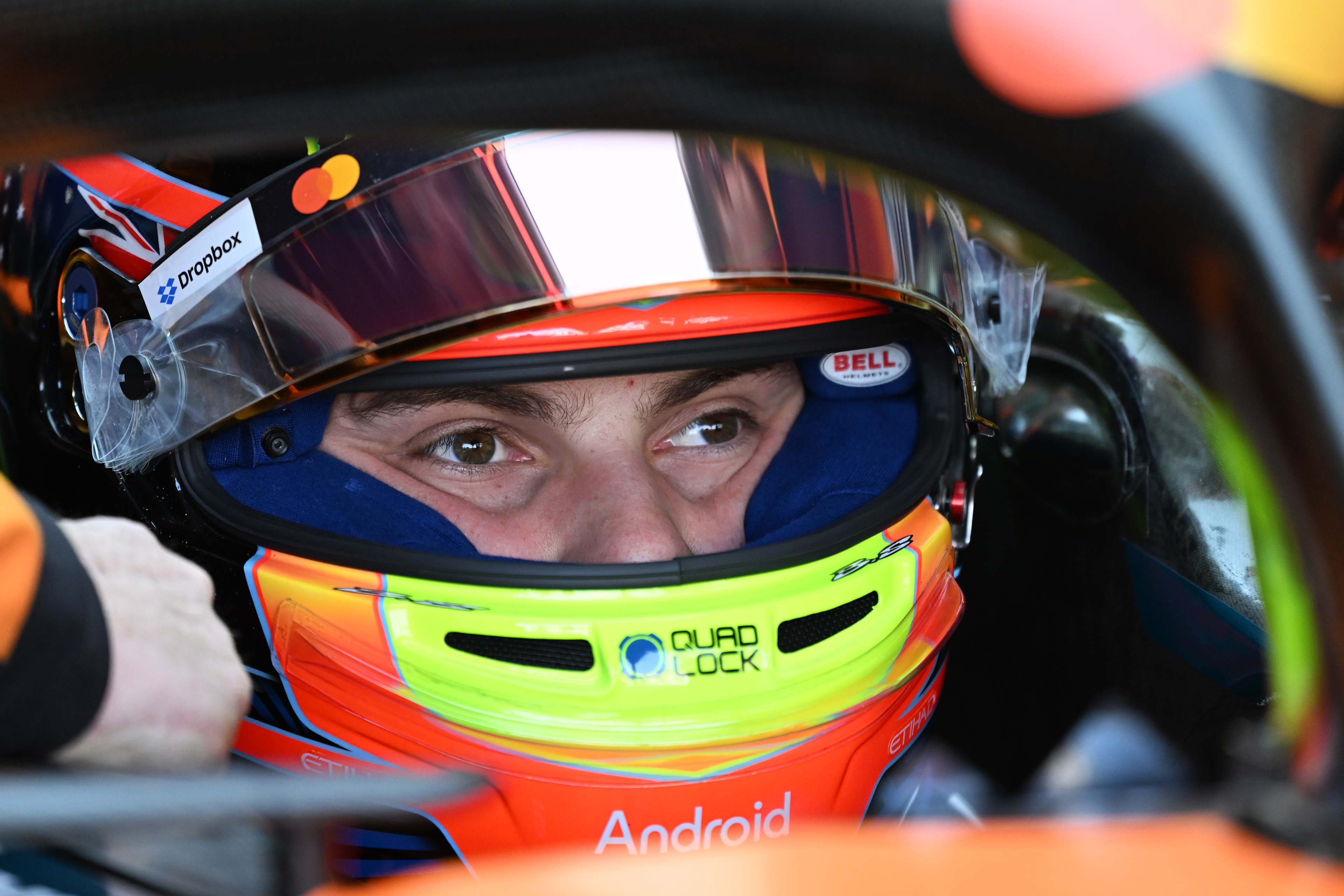 Oscar Piastri - F1 Driver for McLaren