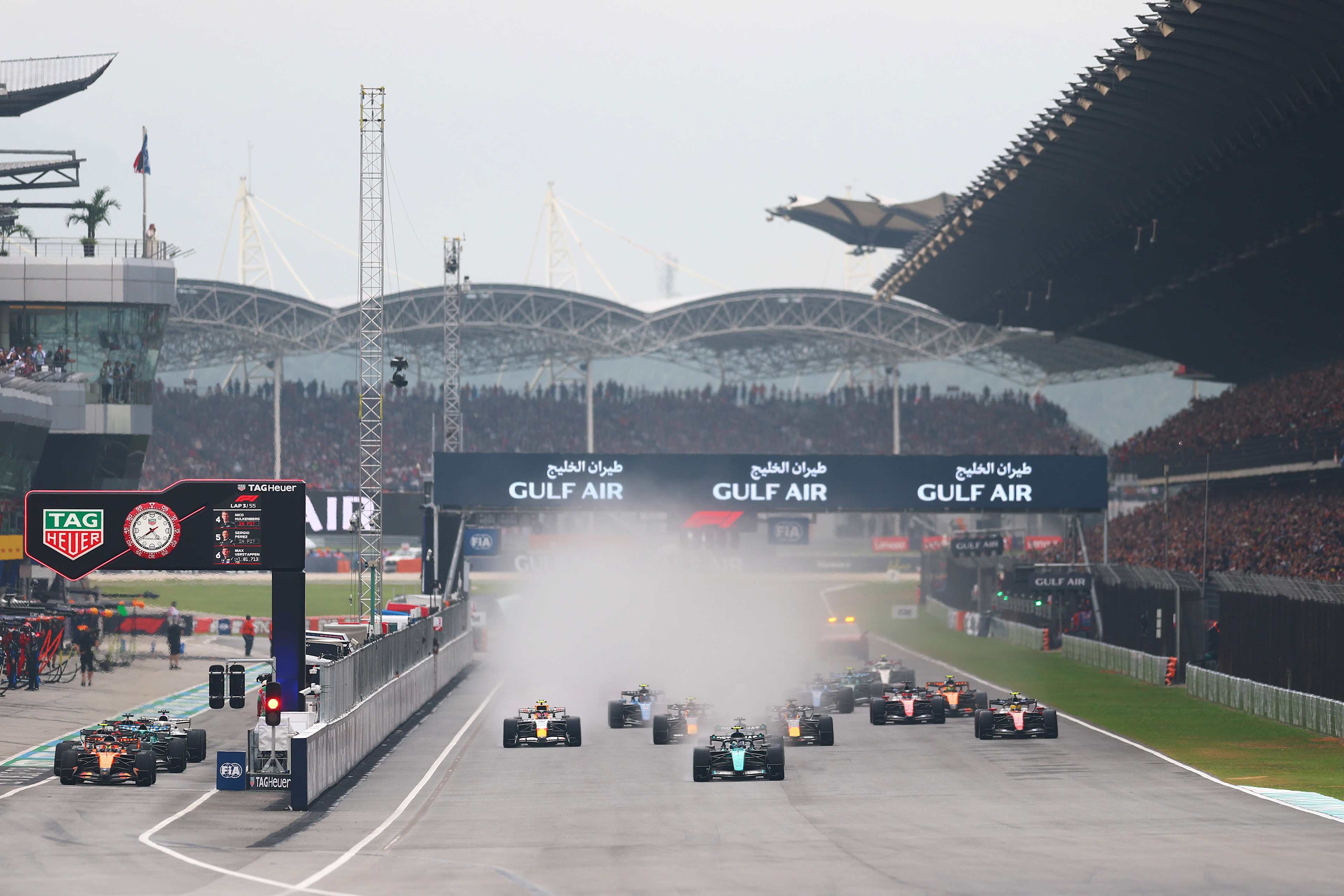 Everything you need to know about the 2027 Formula 1 calendar