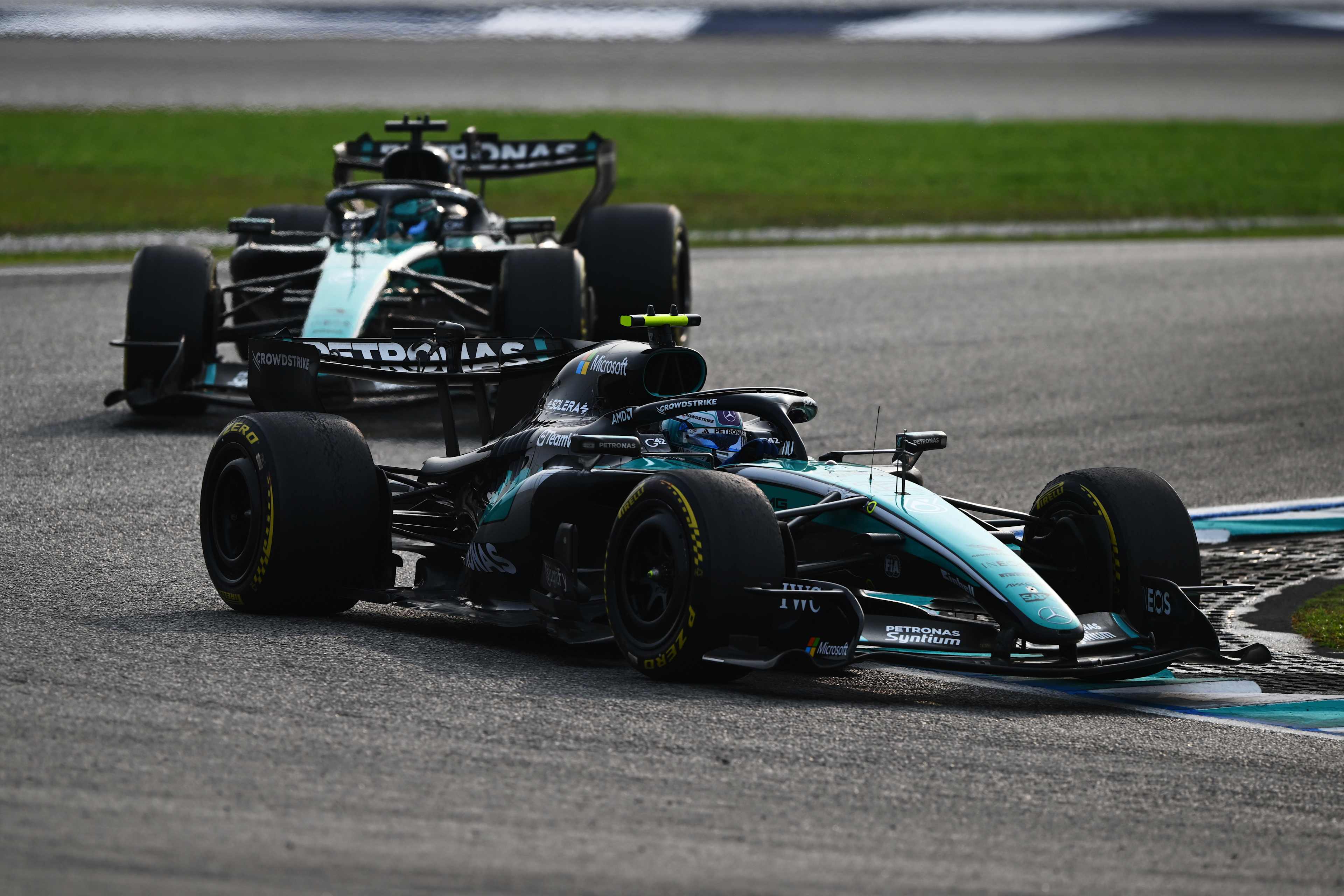 THE RISK PERSPECTIVE: How F1 drivers, engineers and strategists tackle the  Spa-Francorchamps circuit