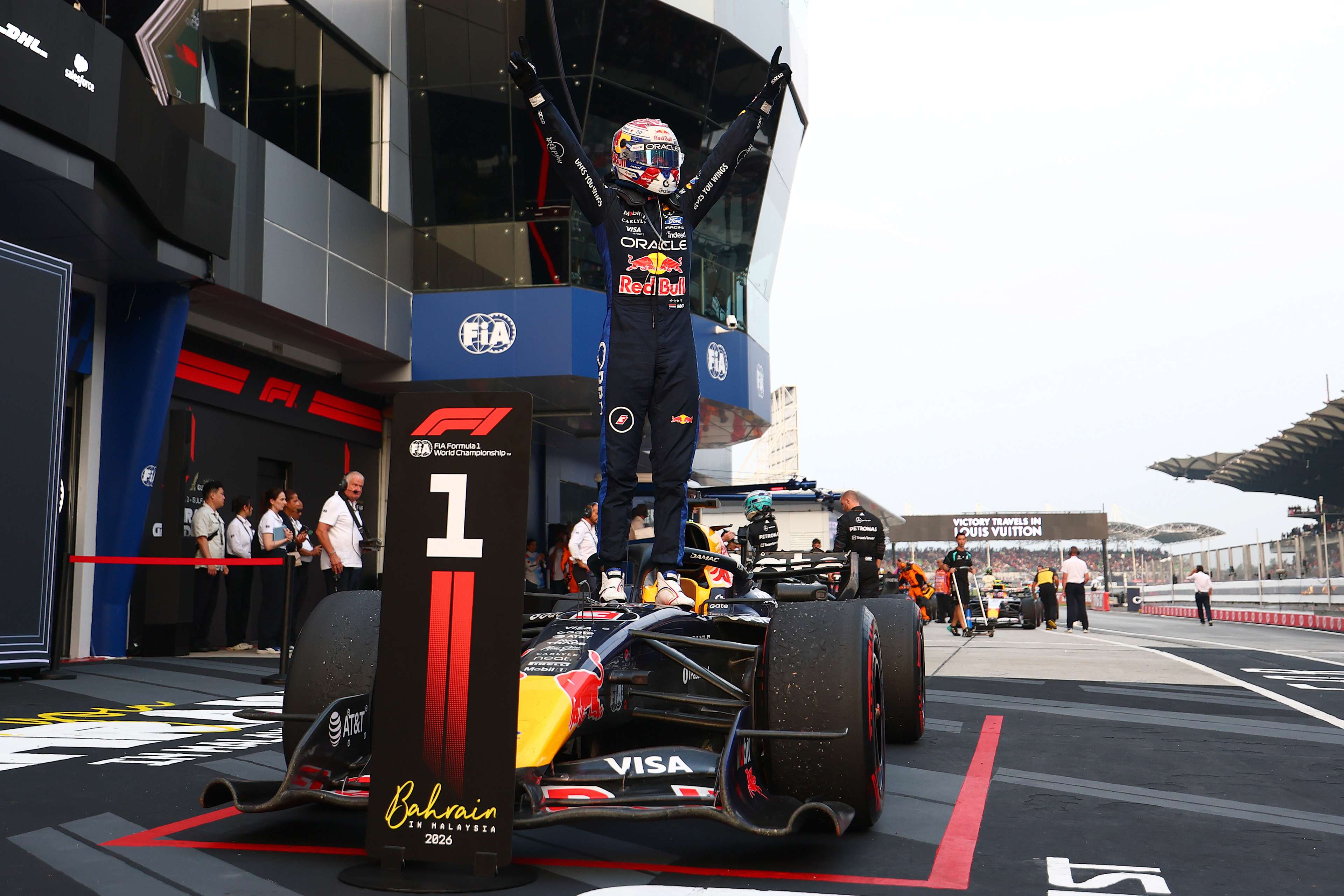 An incorrect judgement' – How McLaren got their sums wrong on Sepang tyre  strategy