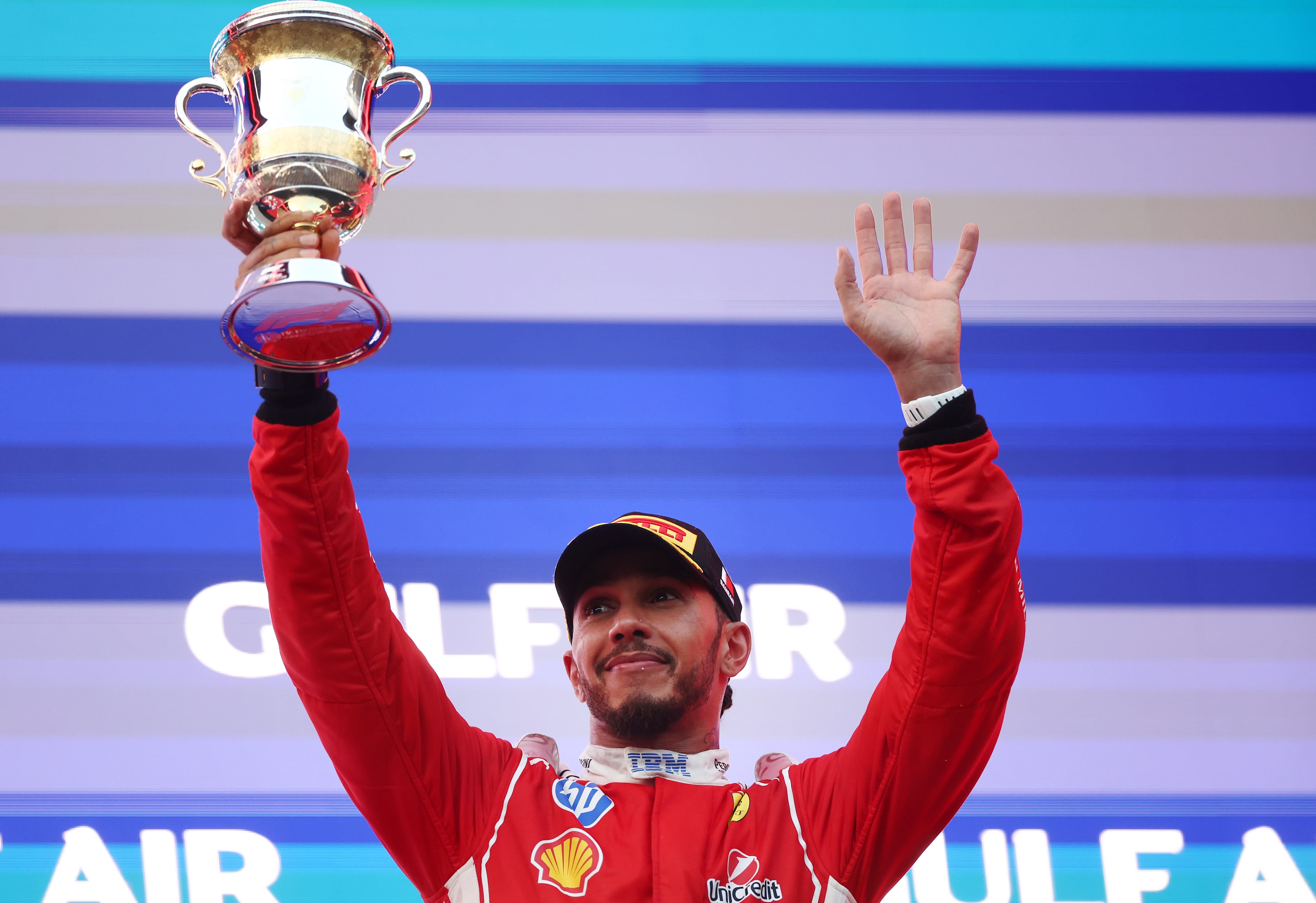 WATCH: New world record earns Red Bull 2019 DHL Fastest Pit Stop Award |  Formula 1®