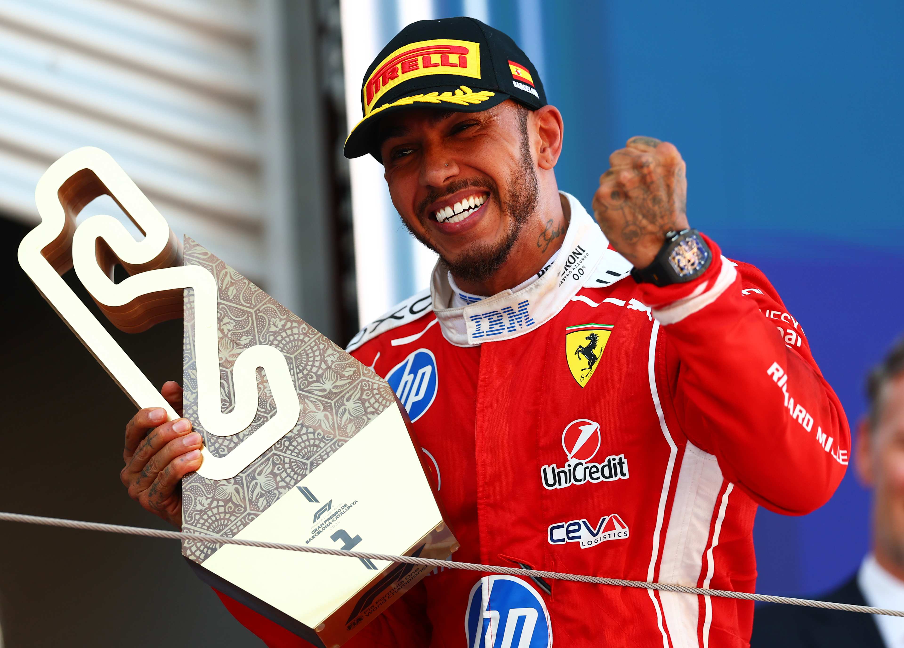 From wheel-to-wheel scraps to a famous Qualifying showdown – 5