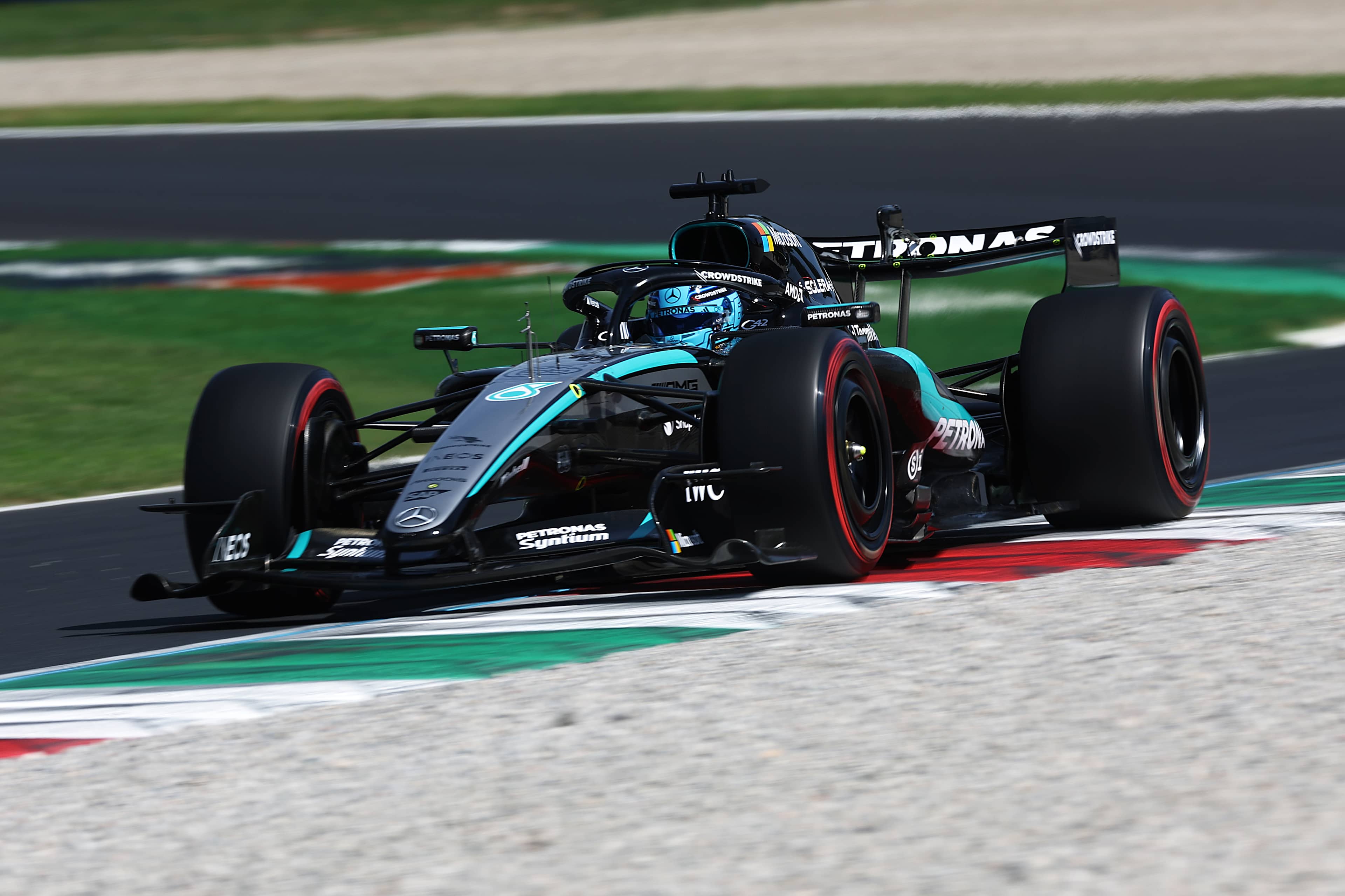 Kimi Antonelli to make F1 weekend debut at Monza as Mercedes confirm FP1  outing for junior star | Formula 1®