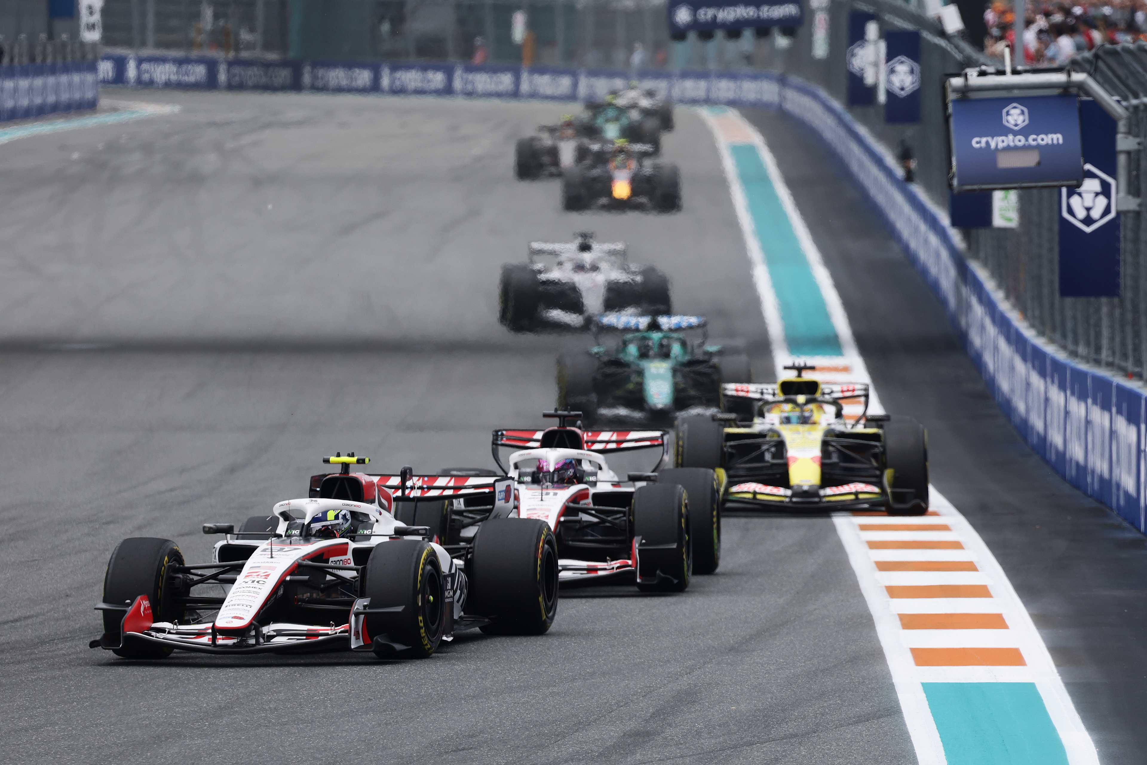 Abu Dhabi Grand Prix 2021 - F1 Race