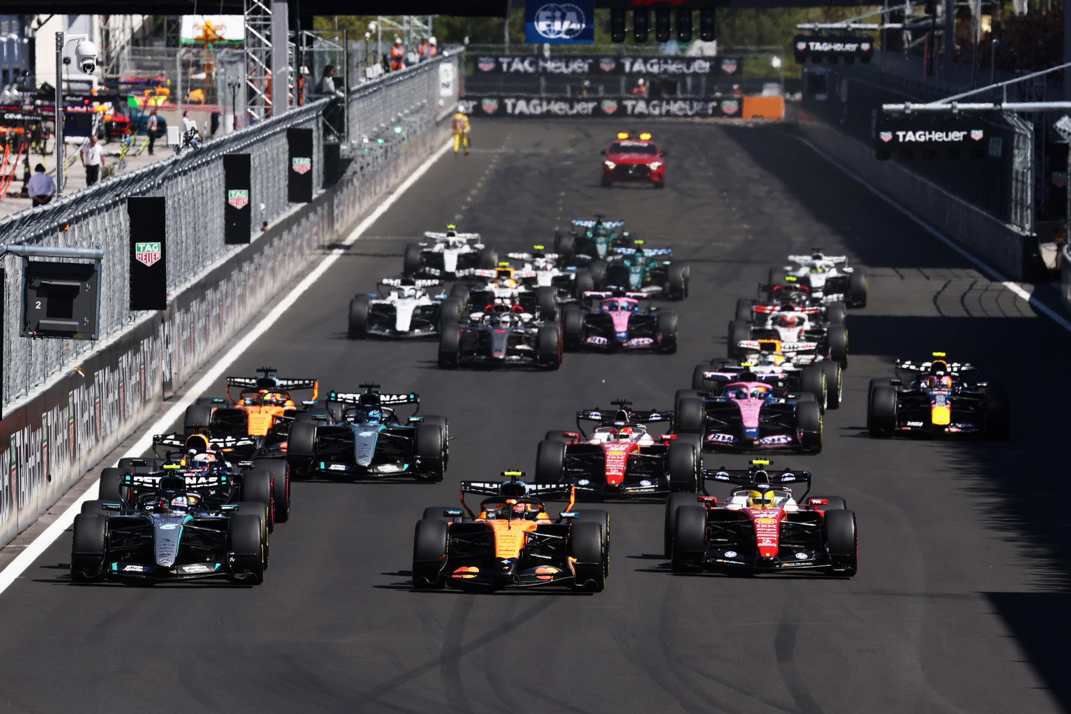 Net Zero Carbon: How Formula 1 is going to meet this ambitious target by  2030 | Formula 1®