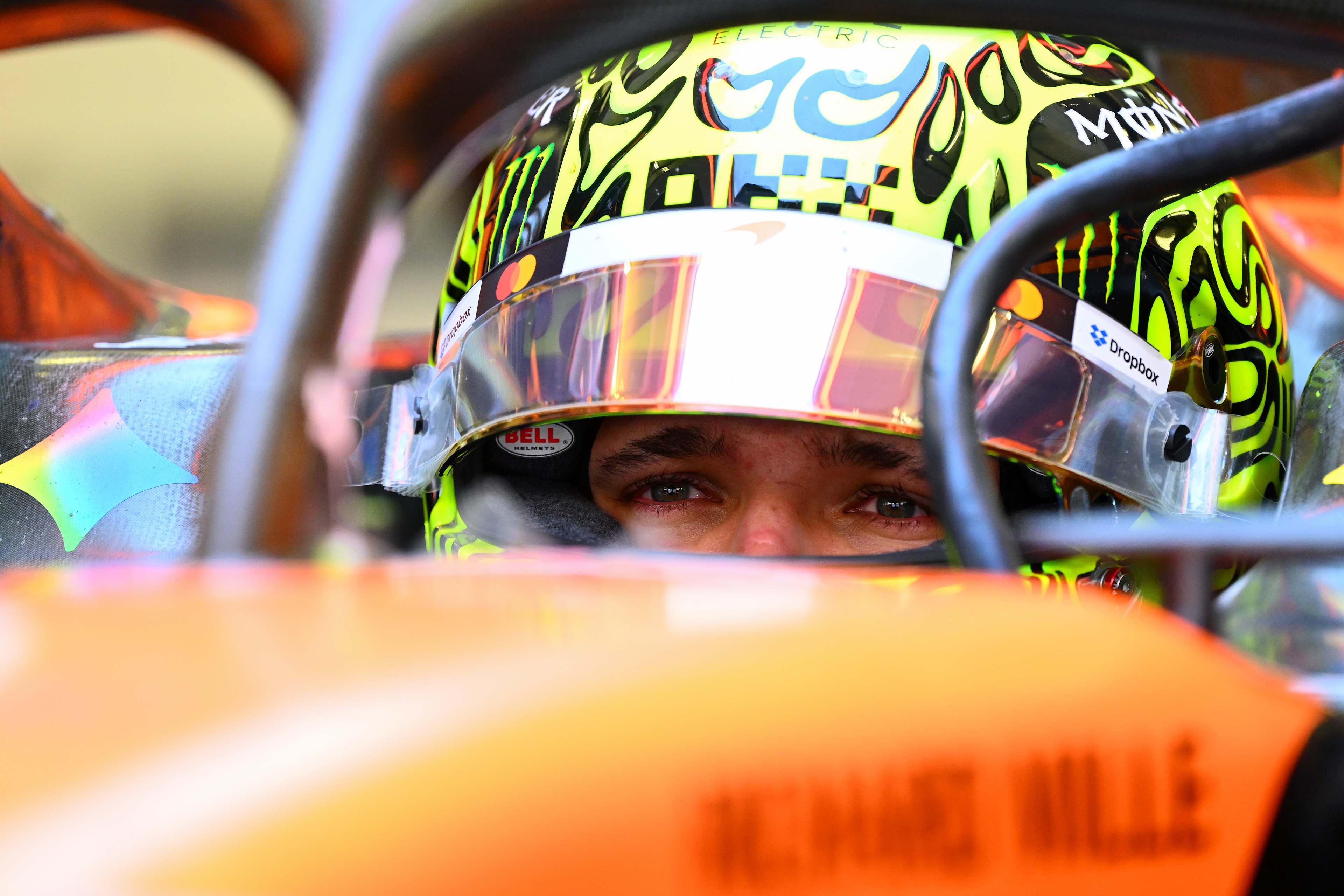 McLaren – F1 Racing Team – Norris, Piastri